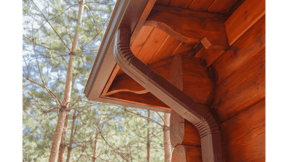 Seamless Gutters | Berkeley Exteriors